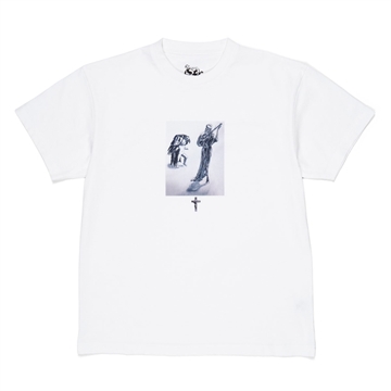 Dancer T-shirt First step White